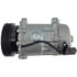 ACP191000S by MAHLE - A/C Compressor