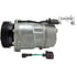 ACP191000S by MAHLE - A/C Compressor