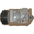 ACP23000S by MAHLE - A/C Compressor