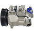 ACP193000S by MAHLE - A/C Compressor