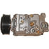 ACP40000S by MAHLE - A/C Compressor