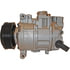 ACP40000S by MAHLE - A/C Compressor