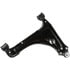 TC6666 by DELPHI - Control Arm and Ball Joint Assembly