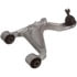 TC6670 by DELPHI - Control Arm and Ball Joint Assembly