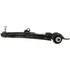 TC6701 by DELPHI - Control Arm and Ball Joint Assembly