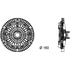 CFC57000P by MAHLE - Engine Cooling Fan Clutch