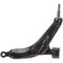 TC6744 by DELPHI - Control Arm