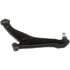 Delphi TC6746 Suspension Control Arm and Ball Joint Assembly Control Arm and Ball Joint Assembly