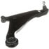 Delphi TC6747 Suspension Control Arm and Ball Joint Assembly Control Arm and Ball Joint Assembly