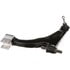 TC6805 by DELPHI - Control Arm and Ball Joint Assembly