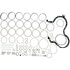 CS54638 by MAHLE - Engine Conversion Gasket Set