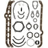 CS1178 by MAHLE - Engine Conversion Gasket Set