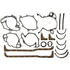 CS3428VM by MAHLE - GASKETS