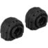 TD1043W by DELPHI - Suspension Stabilizer Bar Bushing Kit