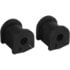 TD1081W by DELPHI - Suspension Stabilizer Bar Bushing Kit