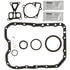 CS54663 by MAHLE - Engine Conversion Gasket Set
