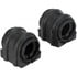 TD1272W by DELPHI - Suspension Stabilizer Bar Bushing Kit