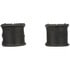 TD1322W by DELPHI - Suspension Stabilizer Bar Bushing Kit