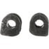 TD1323W by DELPHI - Suspension Stabilizer Bar Bushing Kit