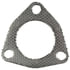 F7434 by MAHLE - Exhaust Pipe Flange Gasket