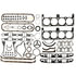 FS3536D by MAHLE - Engine Full Gasket Set