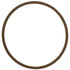 G27655 by MAHLE - Air Cleaner Mounting Gasket