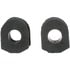 TD4034W by DELPHI - Suspension Stabilizer Bar Bushing