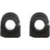 TD4070W by DELPHI - Suspension Stabilizer Bar Bushing