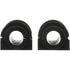 TD4110W by DELPHI - Suspension Stabilizer Bar Bushing Kit