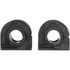 TD4123W by DELPHI - Suspension Stabilizer Bar Bushing Kit