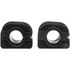 TD4124W by DELPHI - Suspension Stabilizer Bar Bushing Kit