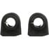 TD4151W by DELPHI - Suspension Stabilizer Bar Bushing Kit