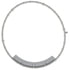 G32971 by MAHLE - Fuel Injection Throttle Body Mounting Gasket