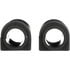 TD4167W by DELPHI - Suspension Stabilizer Bar Bushing Kit