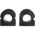 TD4199W by DELPHI - Suspension Stabilizer Bar Bushing Kit