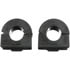 TD4200W by DELPHI - Suspension Stabilizer Bar Bushing Kit