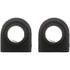 TD4214W by DELPHI - Suspension Stabilizer Bar Bushing Kit