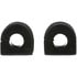TD4238W by DELPHI - Suspension Stabilizer Bar Bushing Kit