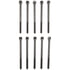 GS33393 by MAHLE - Engine Cylinder Head Bolt Set