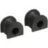 TD4245W by DELPHI - Suspension Stabilizer Bar Bushing Kit