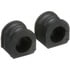 TD4247W by DELPHI - Suspension Stabilizer Bar Bushing Kit