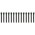 GS33422A by MAHLE - Engine Cylinder Head Bolt Set