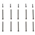 Mahle GS33429 Engine Cylinder Head Bolt Set Engine Cylinder Head Bolt Set