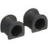 TD4250W by DELPHI - Suspension Stabilizer Bar Bushing Kit