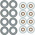 GS33442 by MAHLE - Fuel Injector Seal Kit