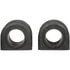 TD4252W by DELPHI - Suspension Stabilizer Bar Bushing Kit