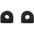TD4269W by DELPHI - Suspension Stabilizer Bar Bushing Kit
