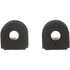 TD4276W by DELPHI - Suspension Stabilizer Bar Bushing Kit