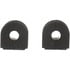 TD4276W by DELPHI - Suspension Stabilizer Bar Bushing Kit