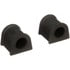 TD4282W by DELPHI - Suspension Stabilizer Bar Bushing Kit